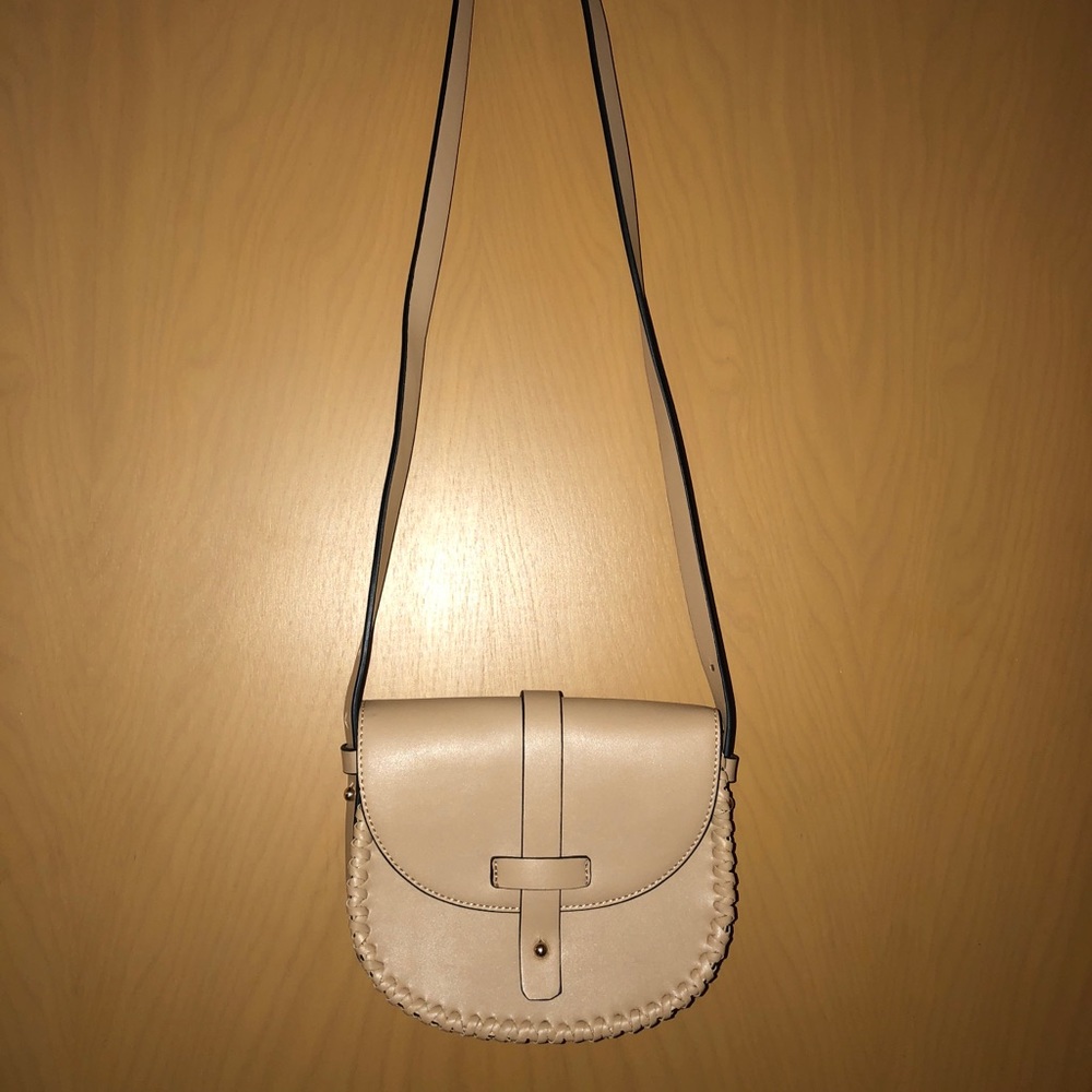 Forever 22 Tan Purse